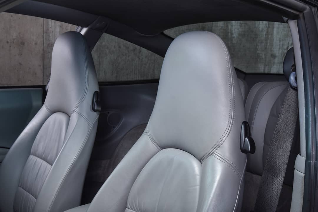 2001 Porsche 911 Carrera — photo 17