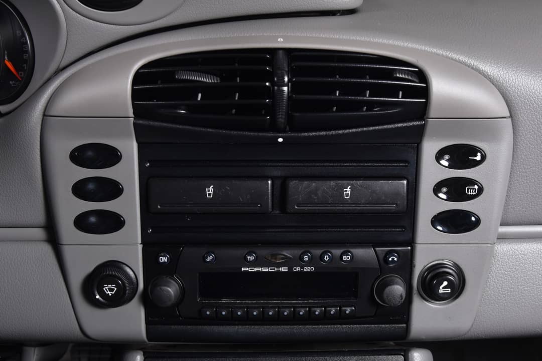 2001 Porsche 911 Carrera — photo 18