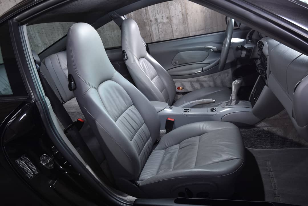 2001 Porsche 911 Carrera — photo 19