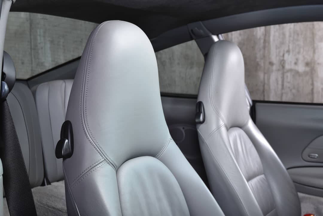 2001 Porsche 911 Carrera — photo 20
