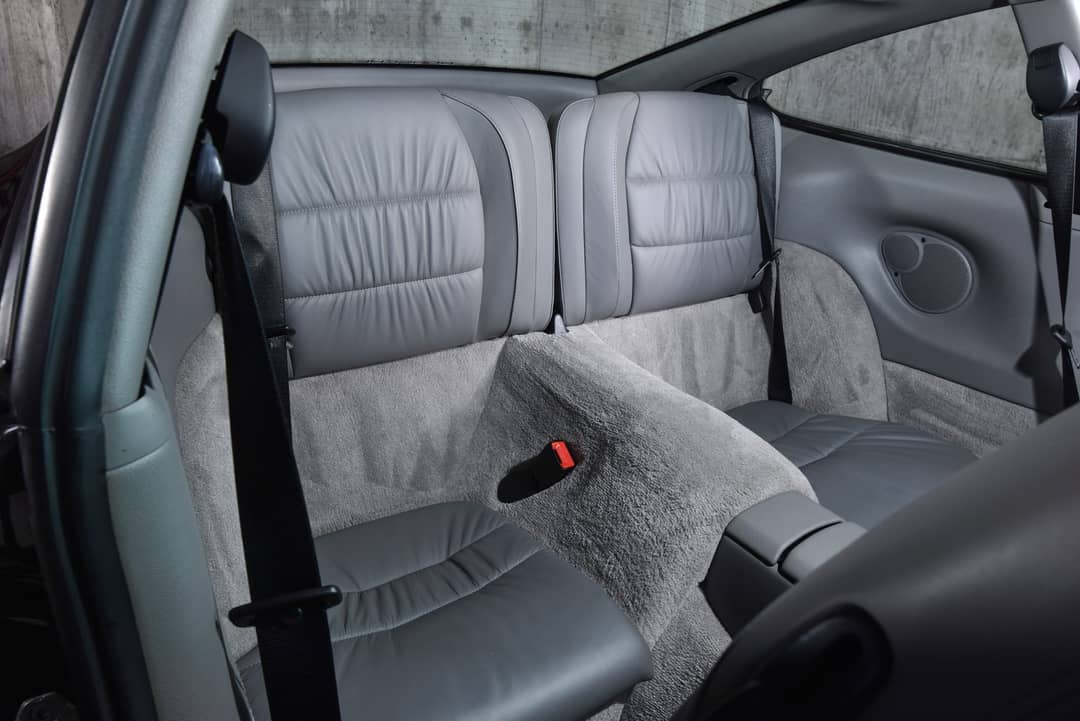 2001 Porsche 911 Carrera — photo 24