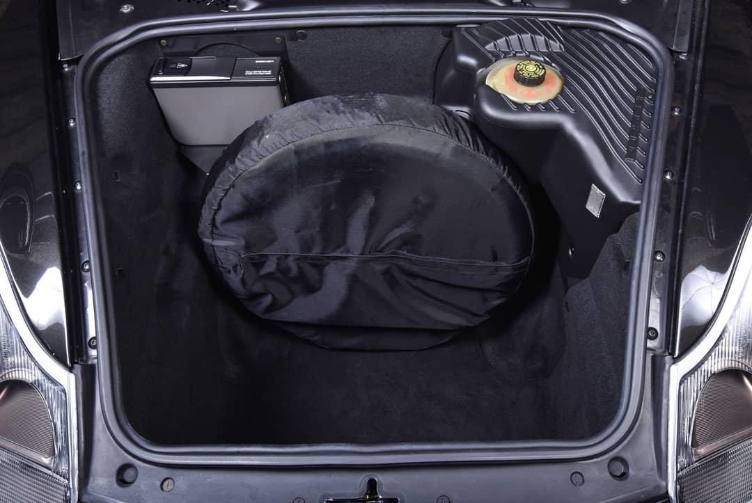 2001 Porsche 911 Carrera — photo 25