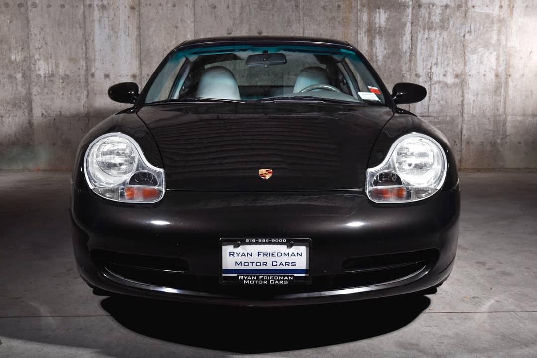 2001 Porsche 911 Carrera — photo 6