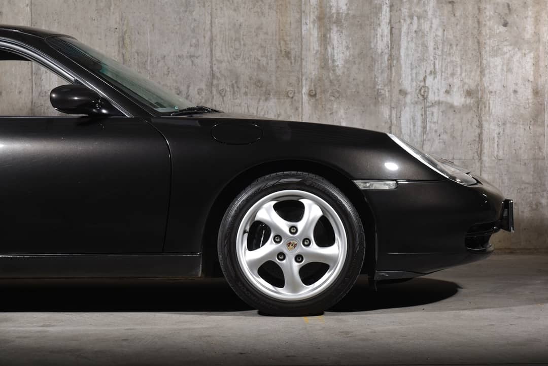 2001 Porsche 911 Carrera — photo 7