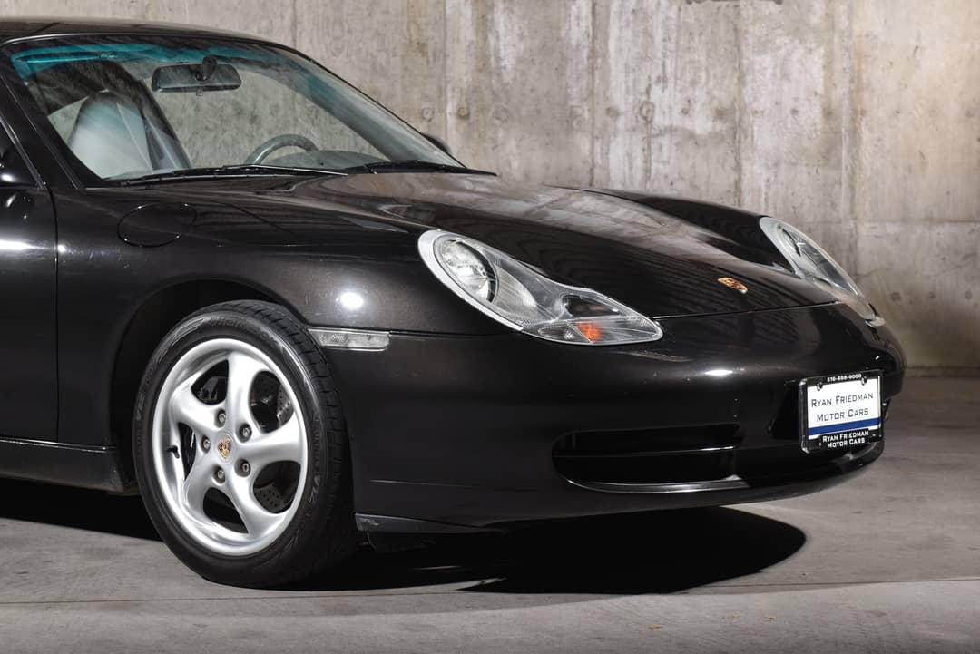 2001 Porsche 911 Carrera — photo 8