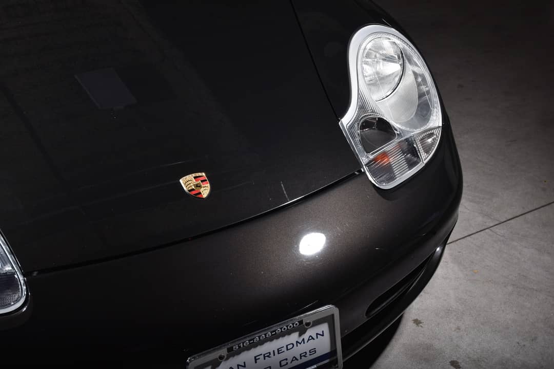 2001 Porsche 911 Carrera — photo 9