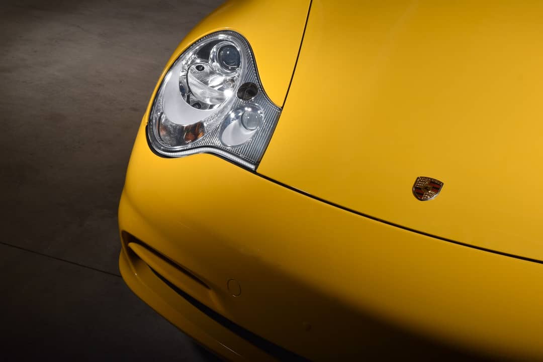 2003 Porsche 911 Carrera — photo 14