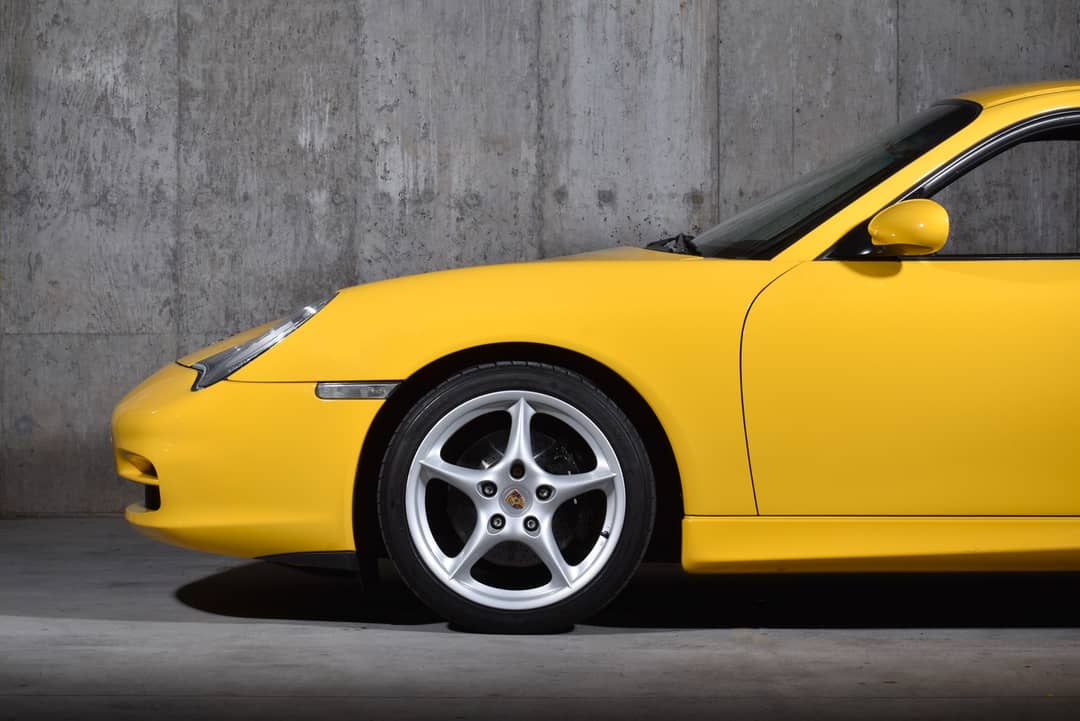 2003 Porsche 911 Carrera — photo 15