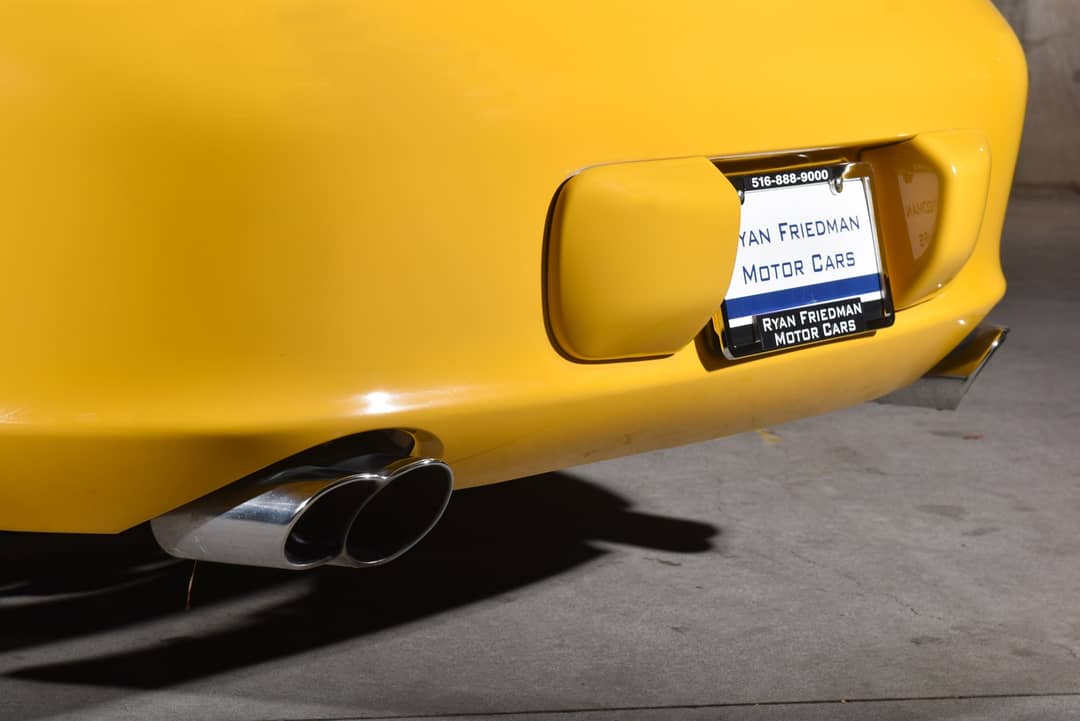 2003 Porsche 911 Carrera — photo 18