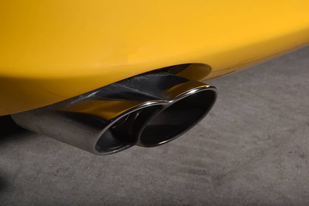 2003 Porsche 911 Carrera — photo 19