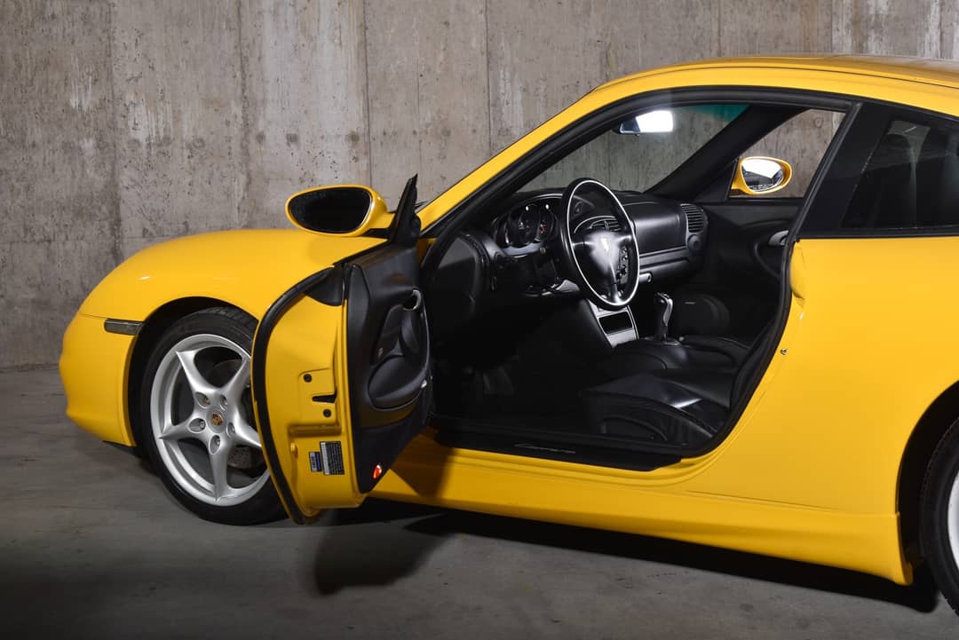 2003 Porsche 911 Carrera — photo 20