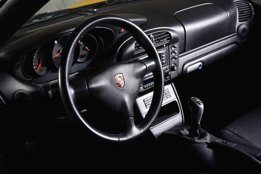 2003 Porsche 911 Carrera — photo 21