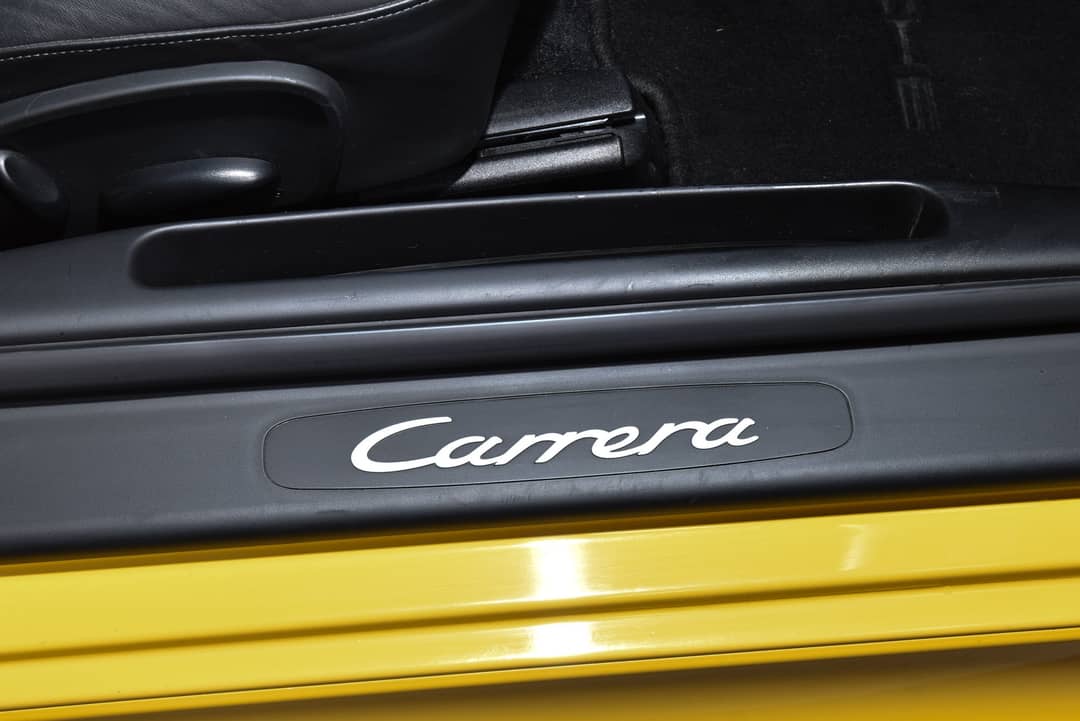 2003 Porsche 911 Carrera — photo 23