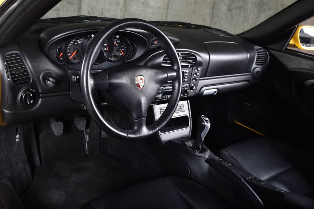2003 Porsche 911 Carrera — photo 24