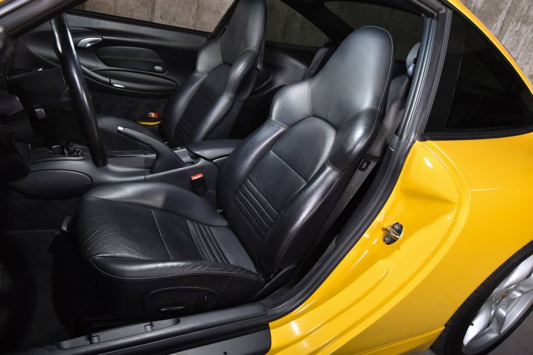2003 Porsche 911 Carrera — photo 27