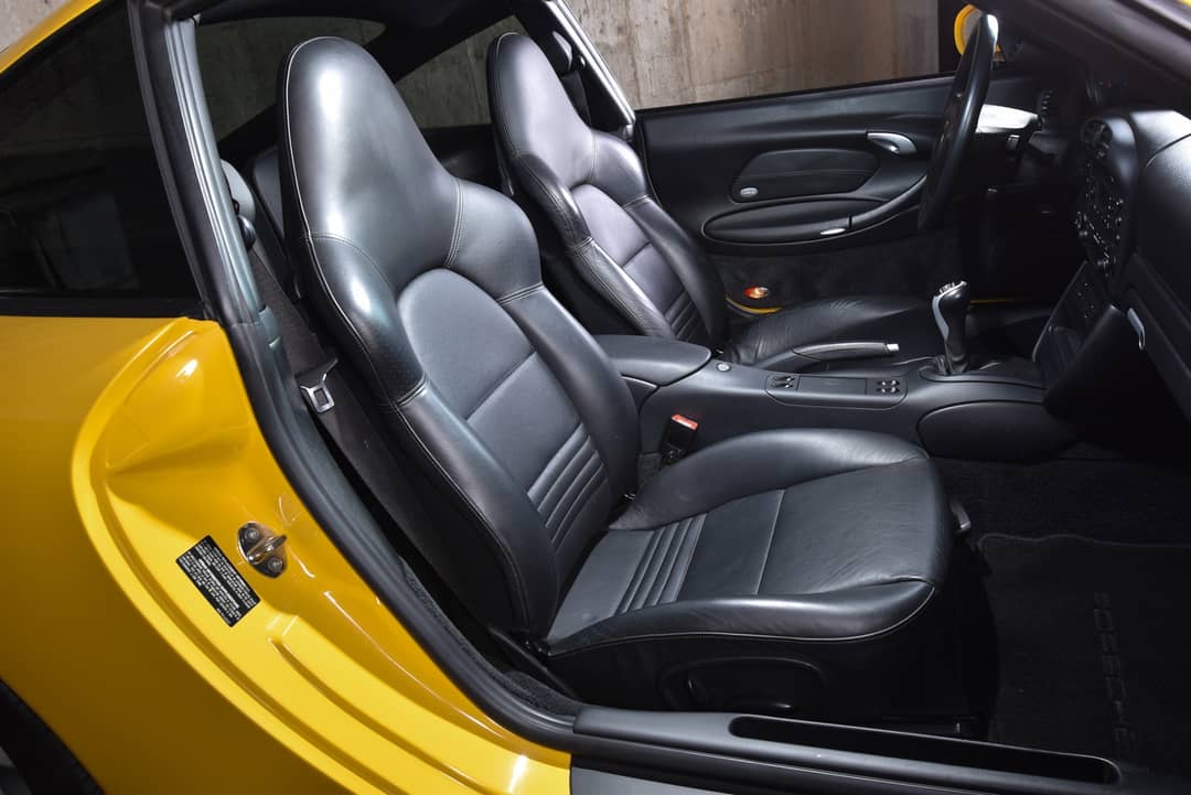 2003 Porsche 911 Carrera — photo 28