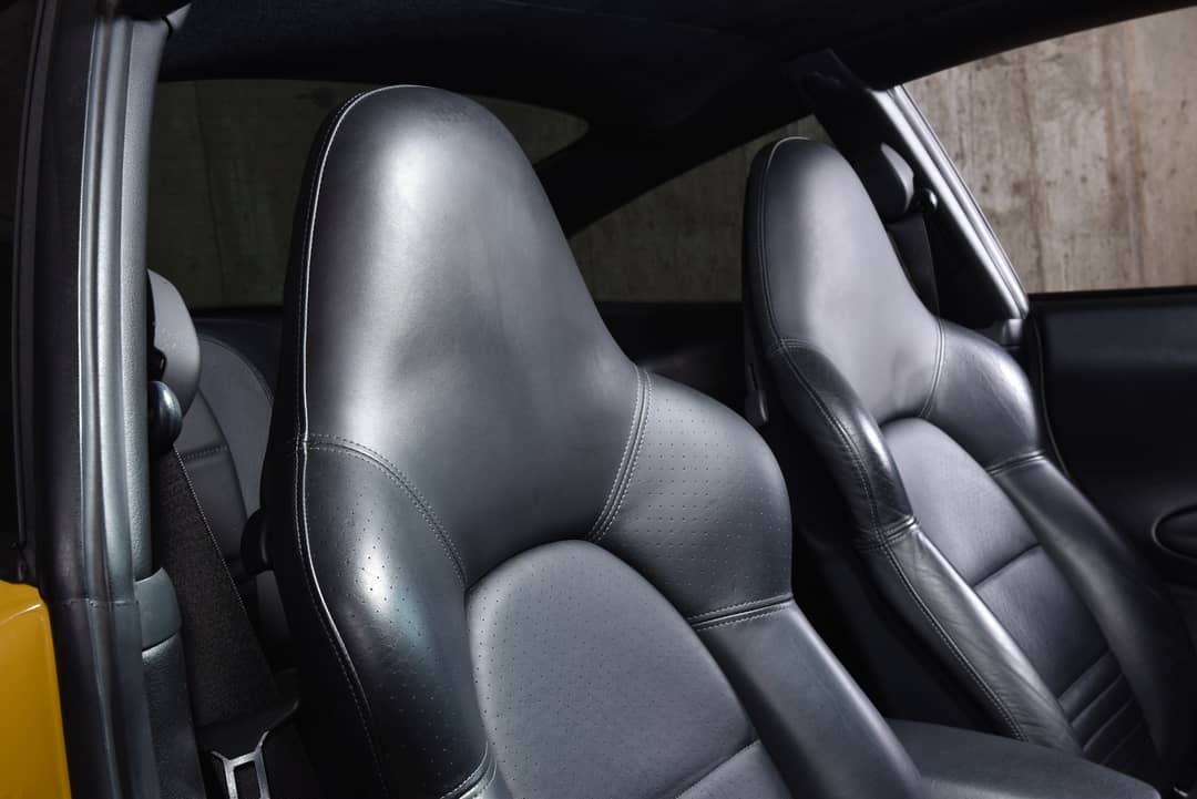 2003 Porsche 911 Carrera — photo 29
