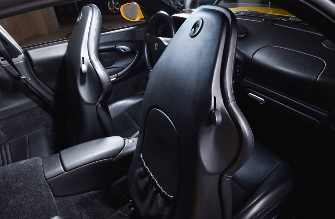 2003 Porsche 911 Carrera — photo 31