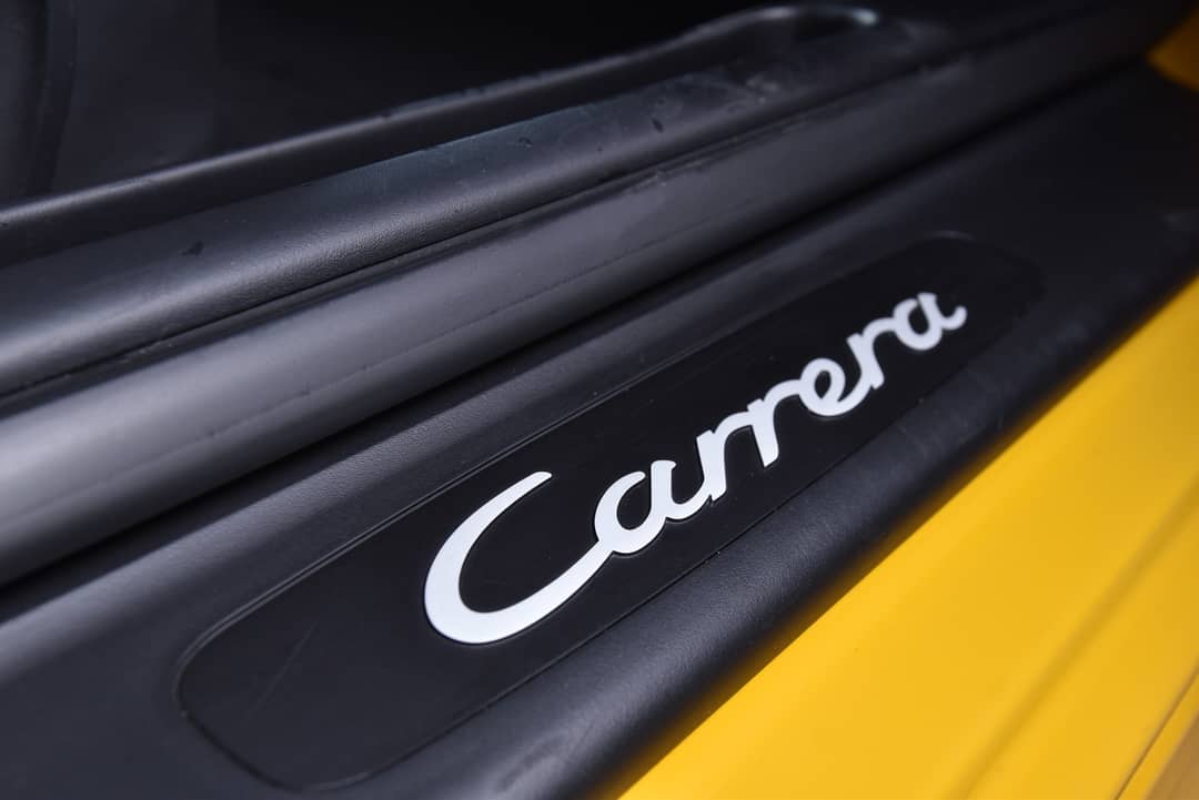2003 Porsche 911 Carrera — photo 32
