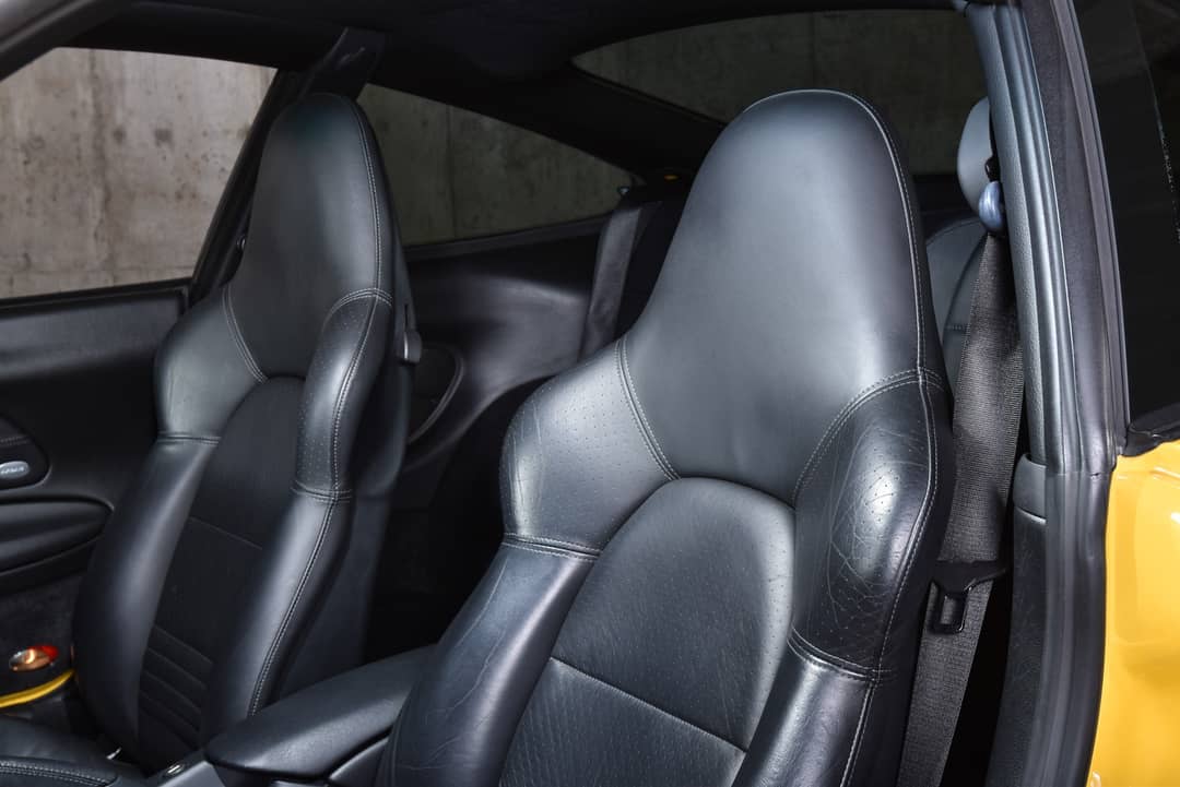 2003 Porsche 911 Carrera — photo 33