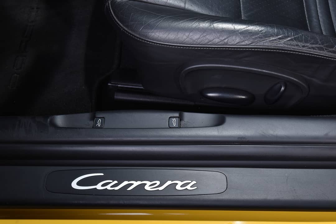 2003 Porsche 911 Carrera — photo 34