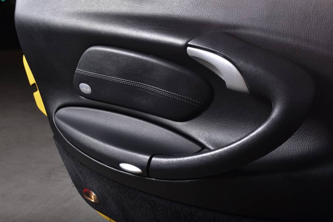 2003 Porsche 911 Carrera — photo 36