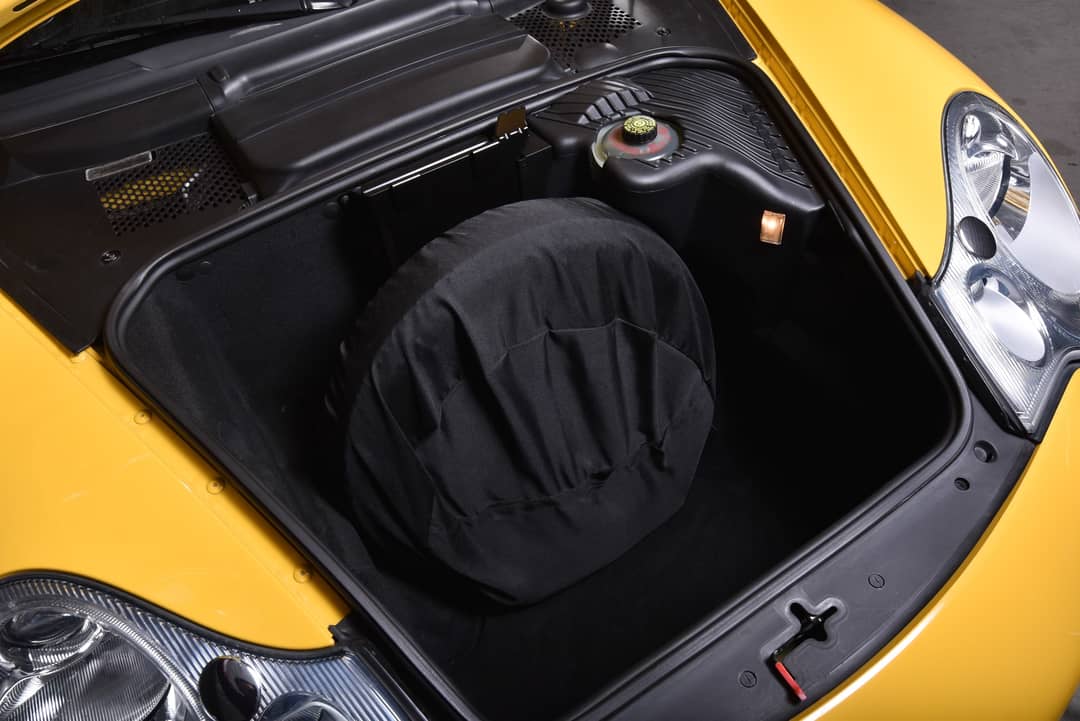 2003 Porsche 911 Carrera — photo 38
