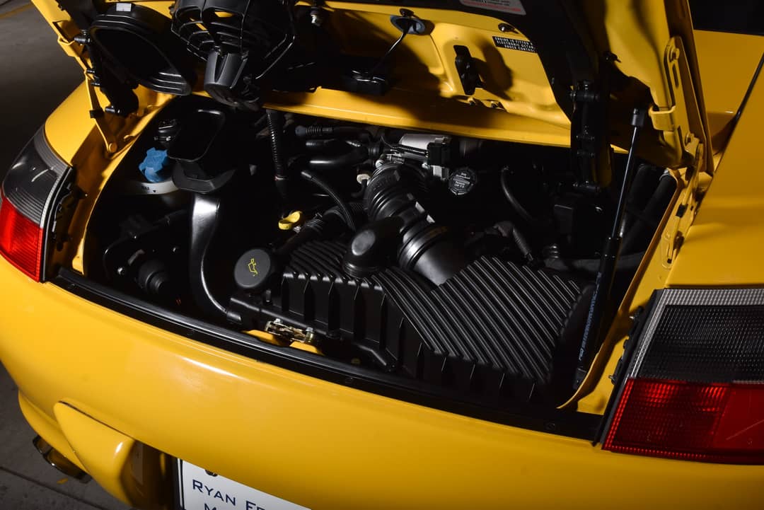 2003 Porsche 911 Carrera — photo 39