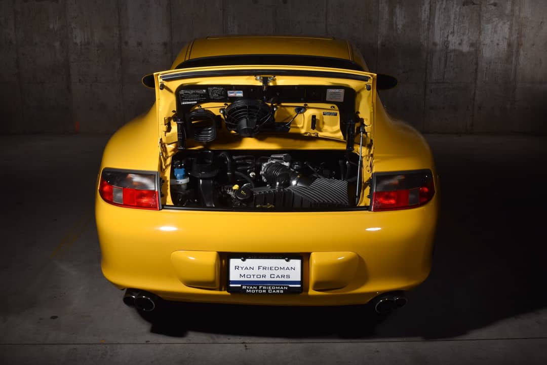 2003 Porsche 911 Carrera — photo 40
