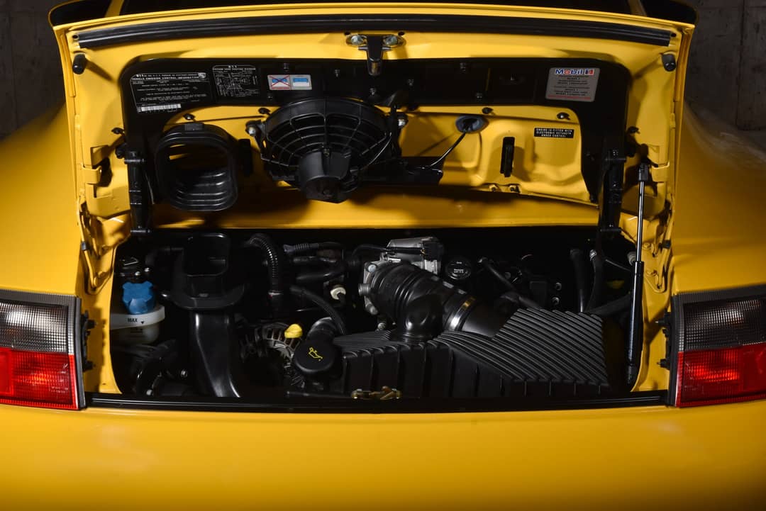 2003 Porsche 911 Carrera — photo 41