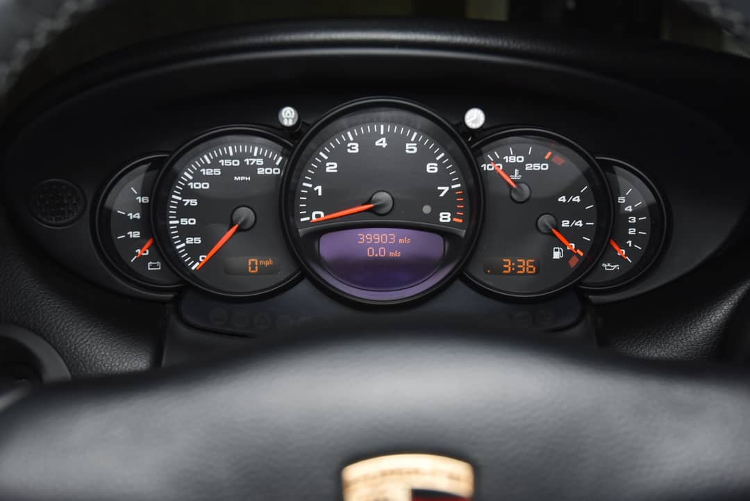2003 Porsche 911 Carrera — photo 42