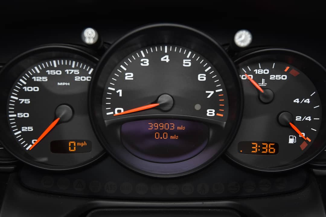 2003 Porsche 911 Carrera — photo 43