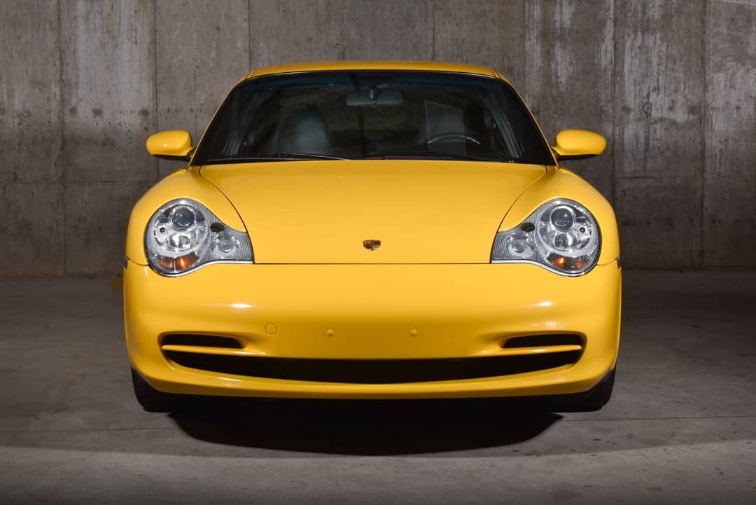2003 Porsche 911 Carrera — photo 7