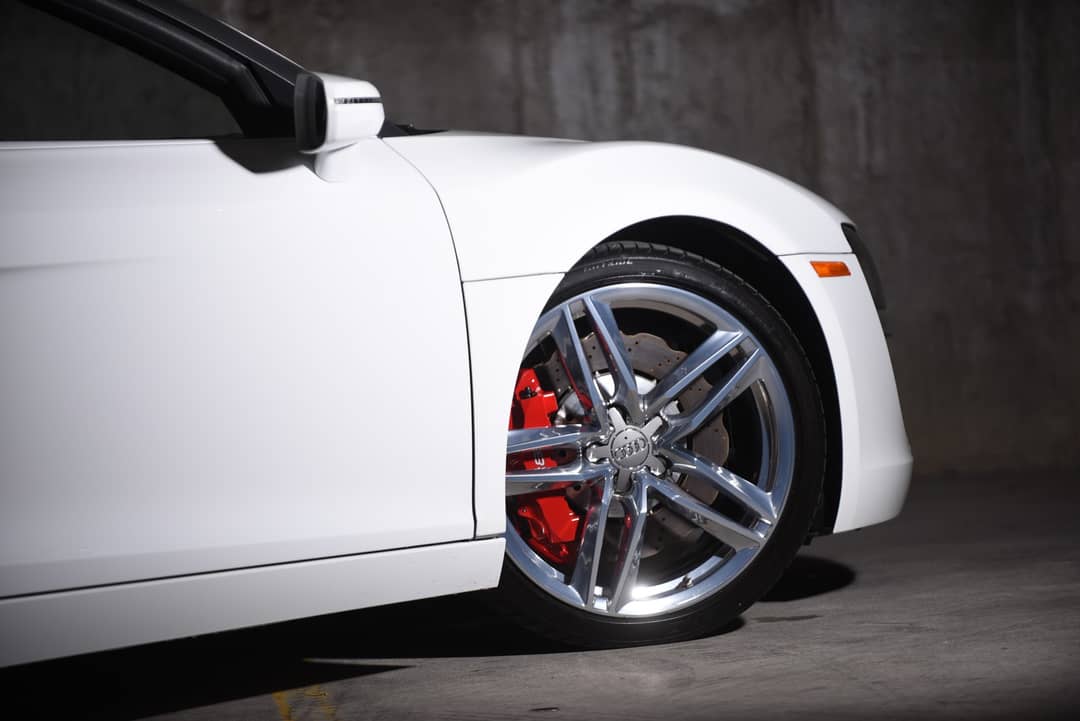 2015 Audi R8 4.2 quattro Spyder — photo 13