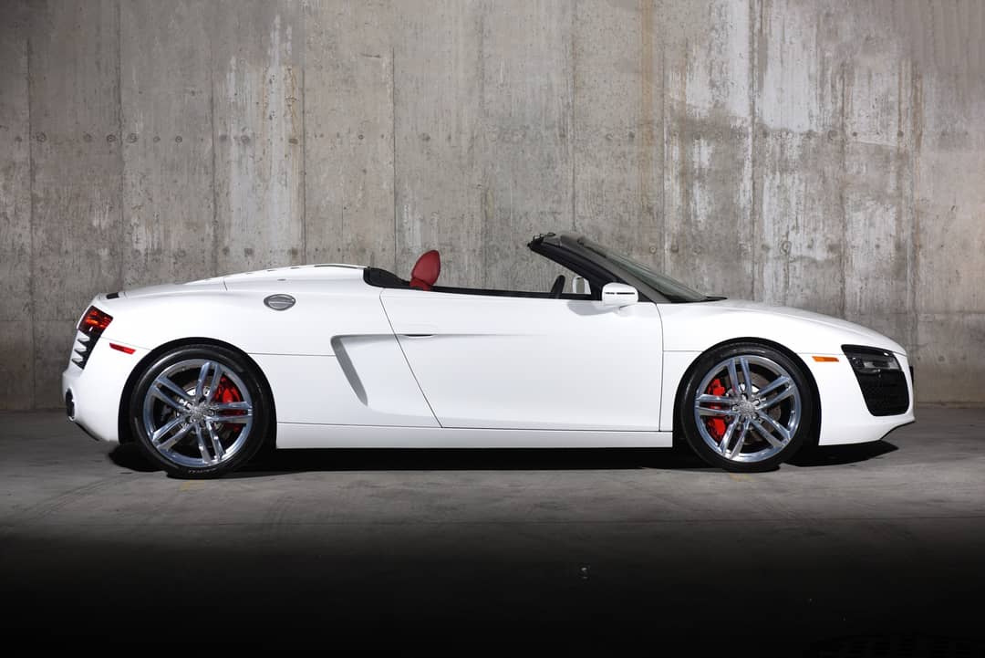 2015 Audi R8 4.2 quattro Spyder — photo 15