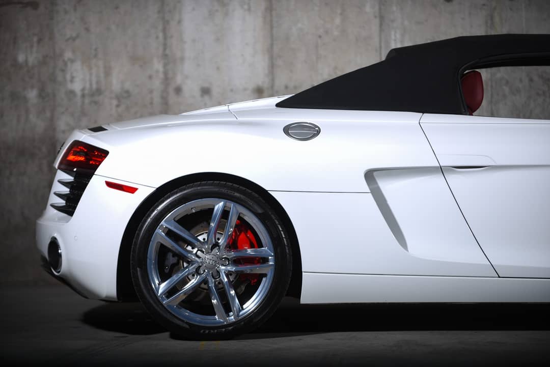 2015 Audi R8 4.2 quattro Spyder — photo 16
