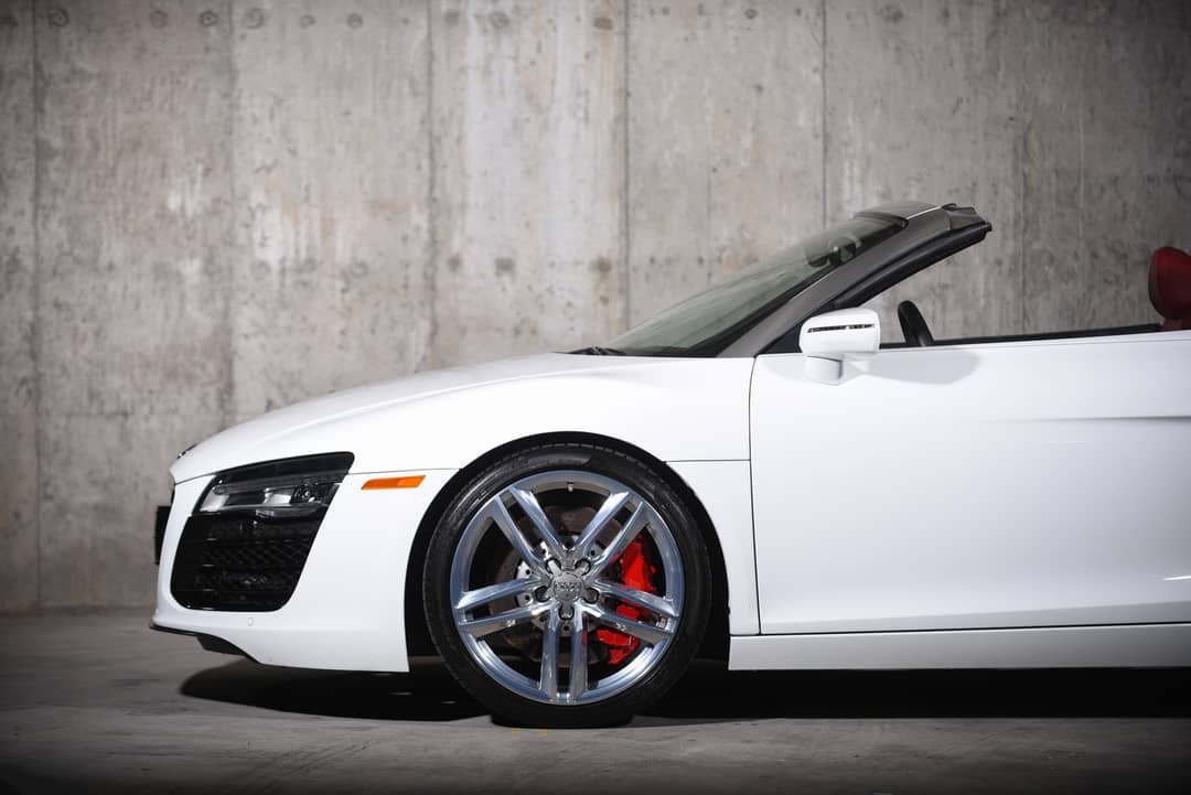 2015 Audi R8 4.2 quattro Spyder — photo 17