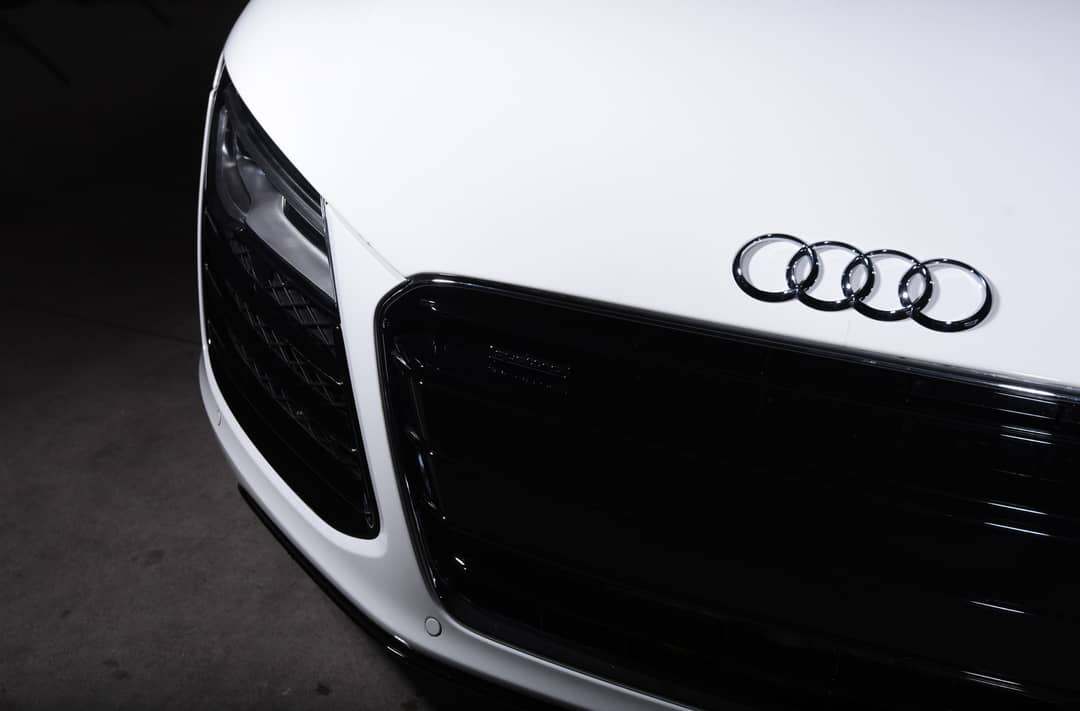 2015 Audi R8 4.2 quattro Spyder — photo 18