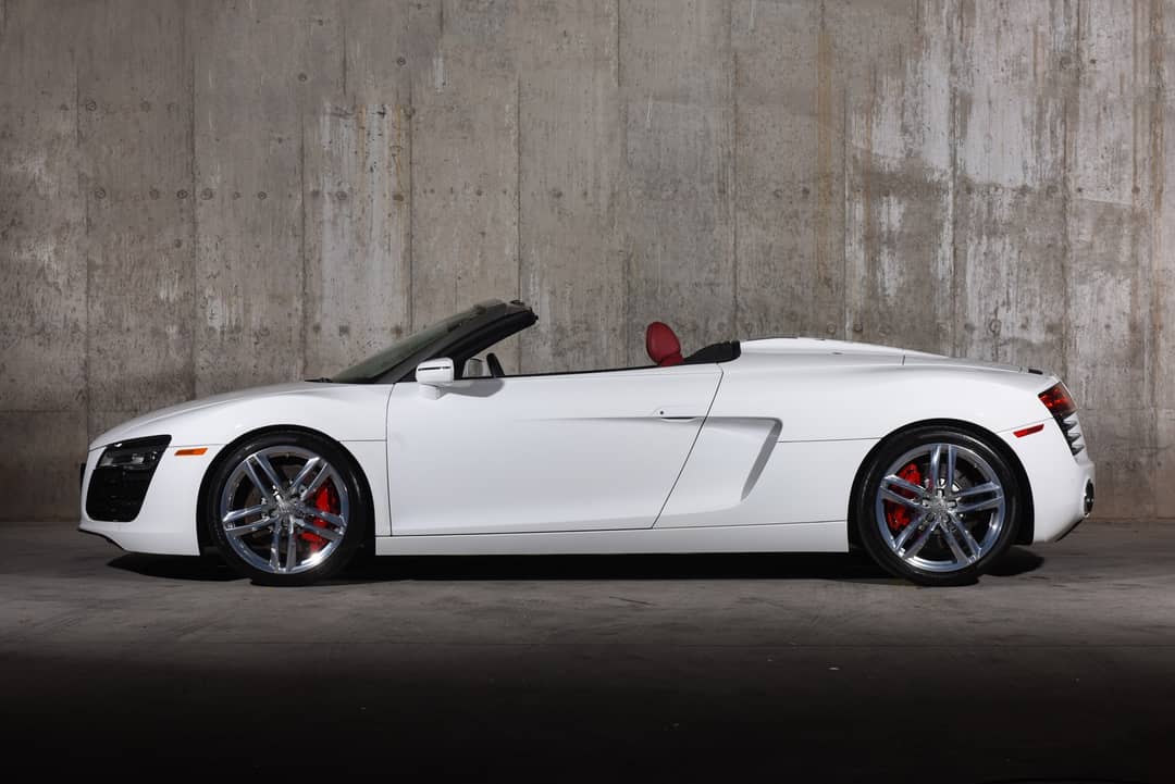 2015 Audi R8 4.2 quattro Spyder — photo 19