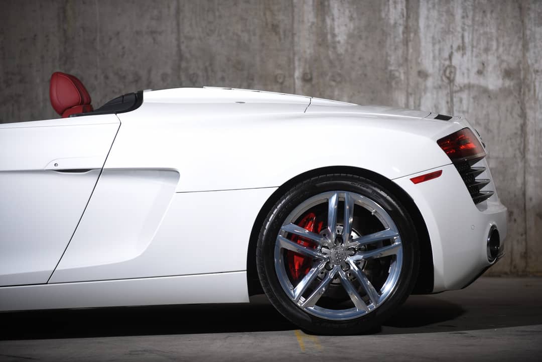 2015 Audi R8 4.2 quattro Spyder — photo 20