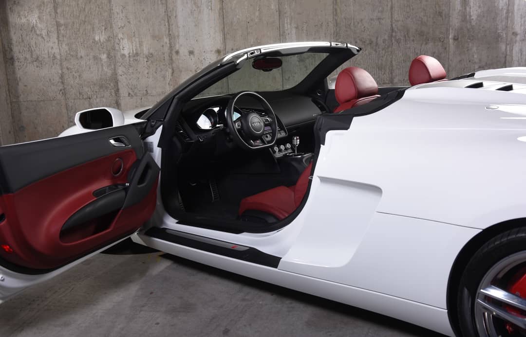2015 Audi R8 4.2 quattro Spyder — photo 22