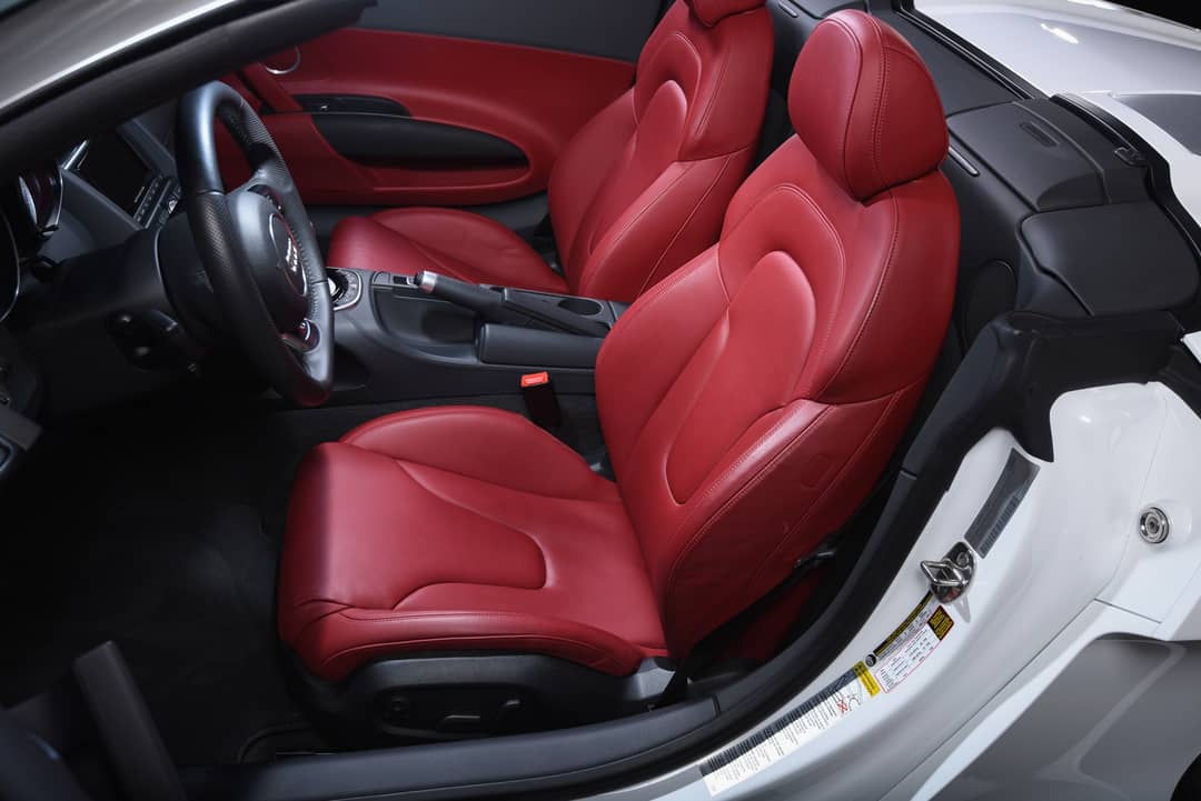 2015 Audi R8 4.2 quattro Spyder — photo 23