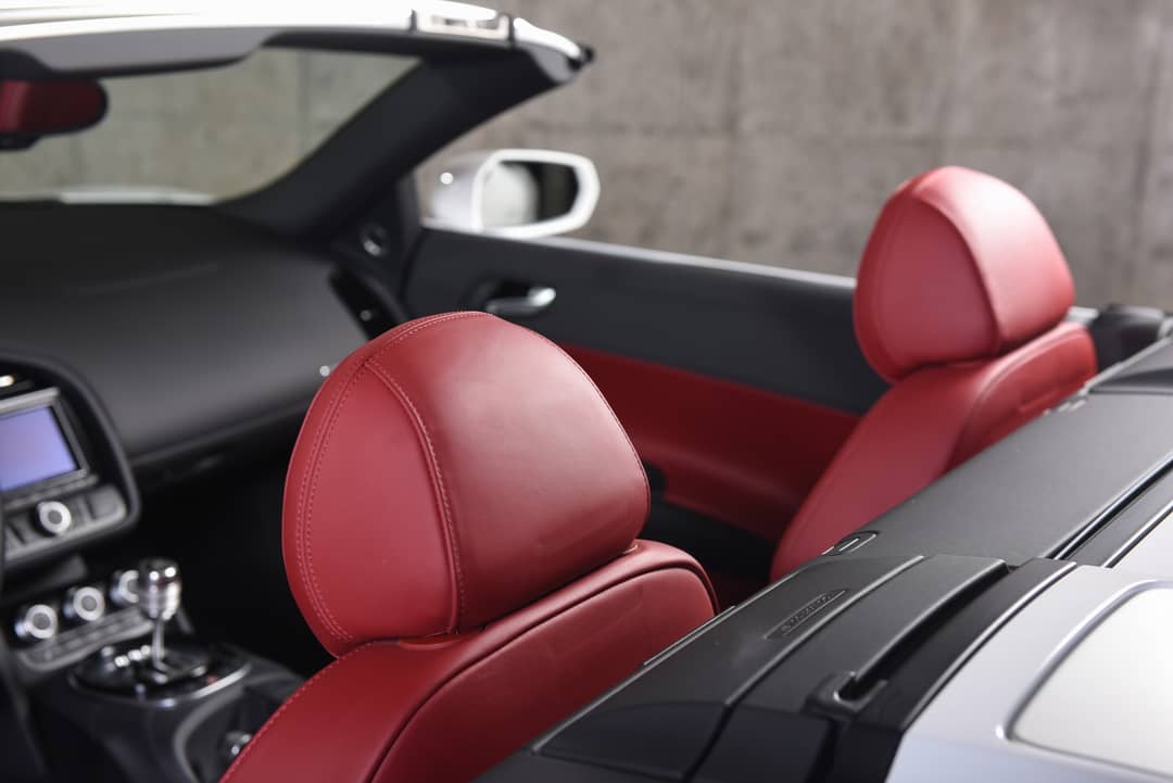 2015 Audi R8 4.2 quattro Spyder — photo 24
