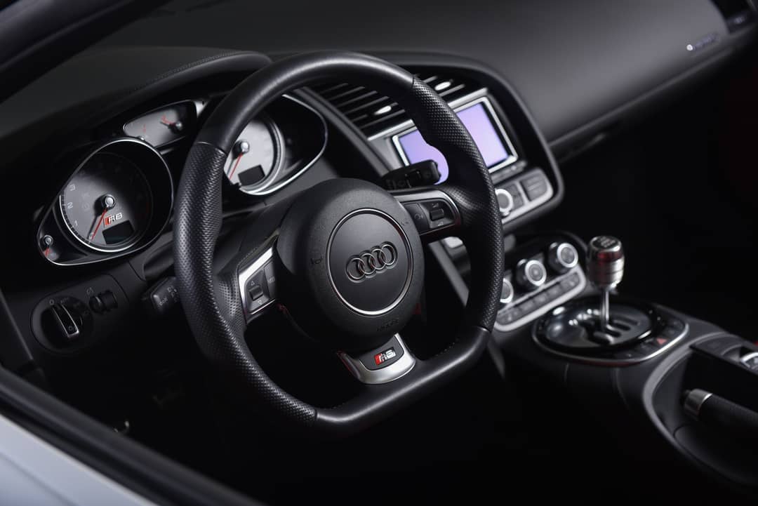 2015 Audi R8 4.2 quattro Spyder — photo 28
