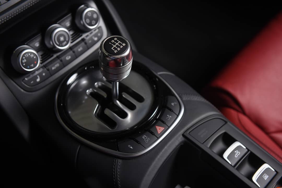 2015 Audi R8 4.2 quattro Spyder — photo 30