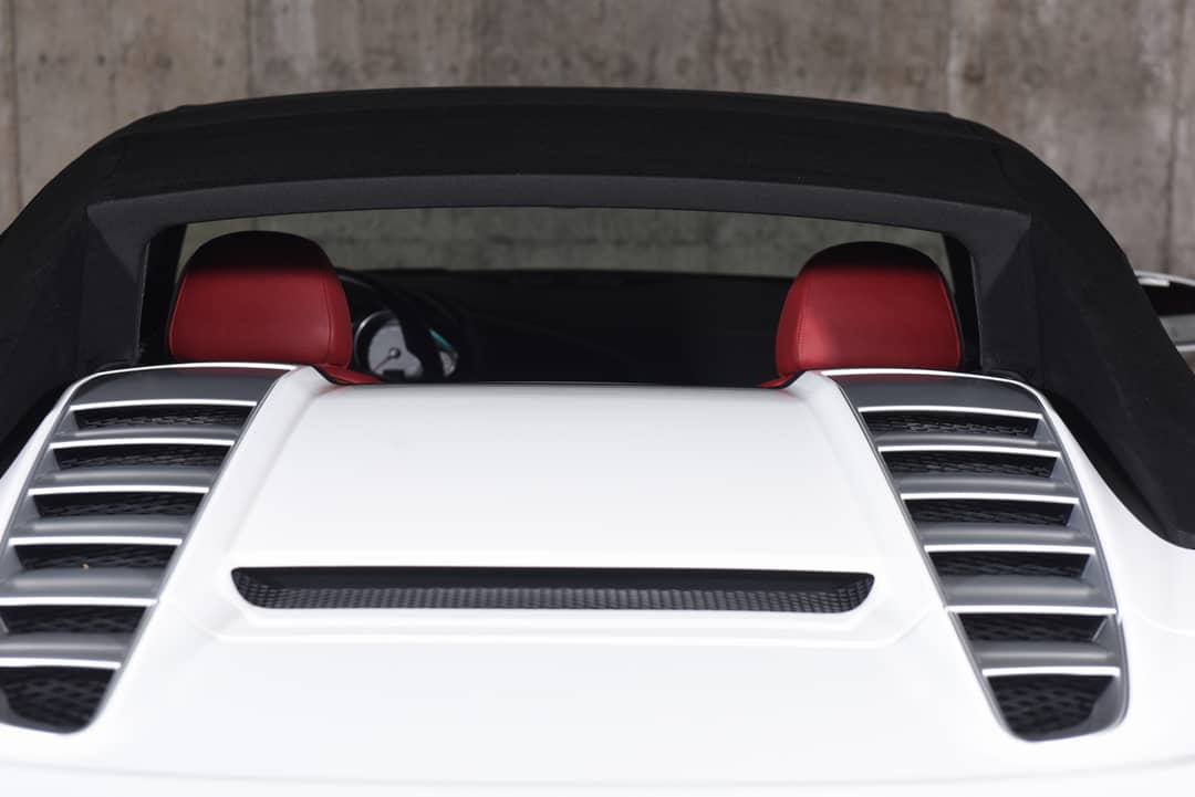 2015 Audi R8 4.2 quattro Spyder — photo 34