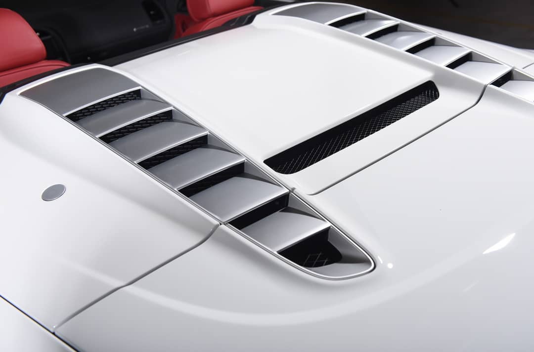 2015 Audi R8 4.2 quattro Spyder — photo 38