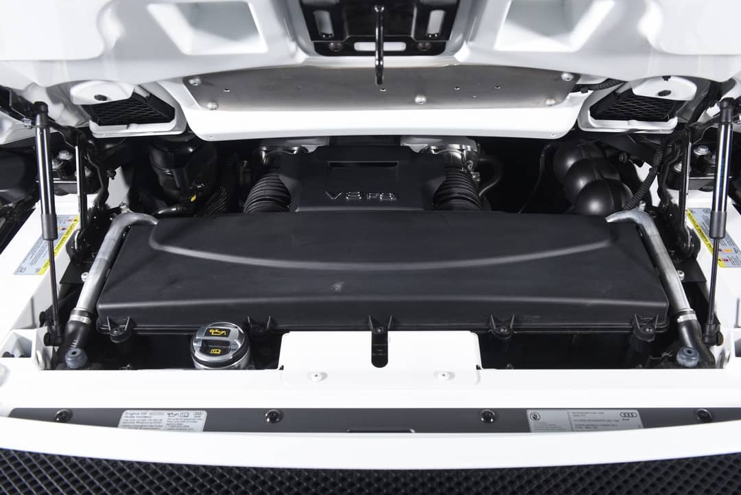 2015 Audi R8 4.2 quattro Spyder — photo 39