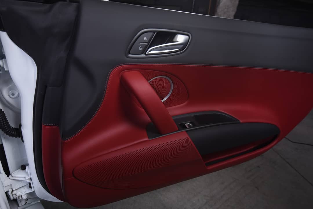 2015 Audi R8 4.2 quattro Spyder — photo 40