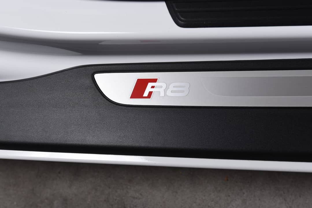 2015 Audi R8 4.2 quattro Spyder — photo 41